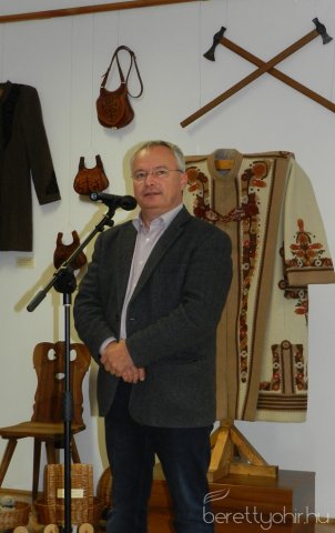 Szülőföldünk Biharország- kiállításmegnyitó 05